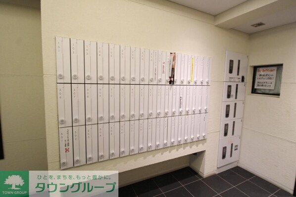 Beverly Homes 赤塚公園IIの物件内観写真